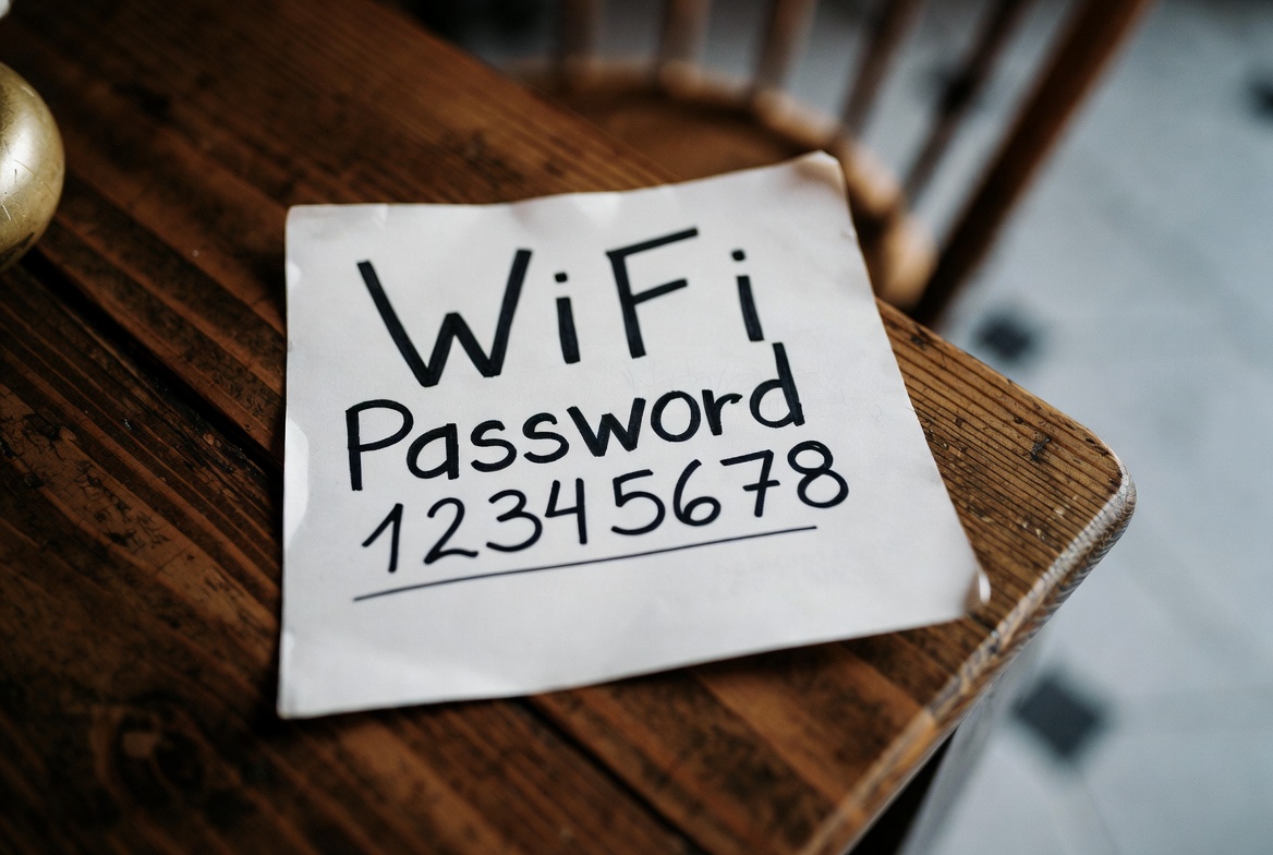 Wifi Passowrd Generator